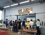향기와 희망을 가득-바리스타 교육(8회기 수업)