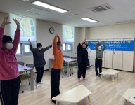 주간보호 동화구연