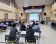 전남지체장애인협회 김기철회장 초청특강