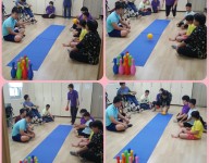 주간보호 집단놀이활동