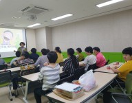 여성장애인지원사업- 건강관리교육 실시