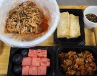 푸드지원(보양식전달)