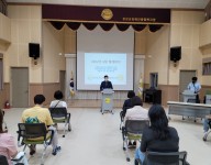 6월 월례회의 및 소방훈련