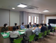 중증장애인직업재활지원사업 네트워크 형성