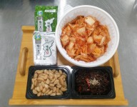 푸드지원(정기 밑반찬 전달)