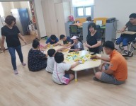 계절학교 2일차