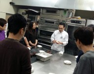 제과,제빵교육- 6회기수업(찹쌀 도너츠)