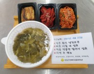 푸드지원(정기 밑반찬 전달)
