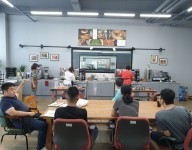 직업능력향상지원사업- 바리스타 자격증반(16회기)