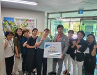 장애인식캠페인 오행시(장애감수성) 시상식