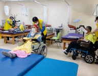 시각장애인연합회 안마서비스