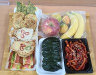 푸드지원