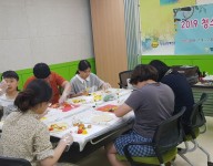 청소년장애가정지원 프로그램(1회기)