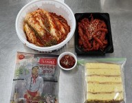 푸드지원-밑반찬 전달