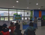 친환경복지관만들기 홍보(5월)