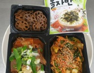 푸드지원(밑반찬전달)