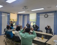 발달장애인자조모임 레크레이션 2회기