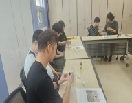 통합돌봄 취미활동「천연 모기퇴치제 만들기」