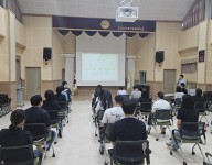 8월 월례회의