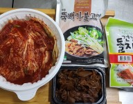 푸드지원(정기급식)